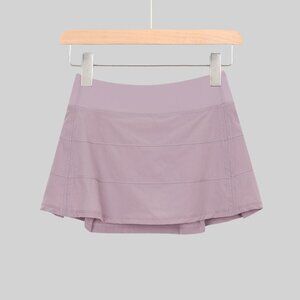 lululemon athletica Women's Pace Rival Mid-Rise Skirt